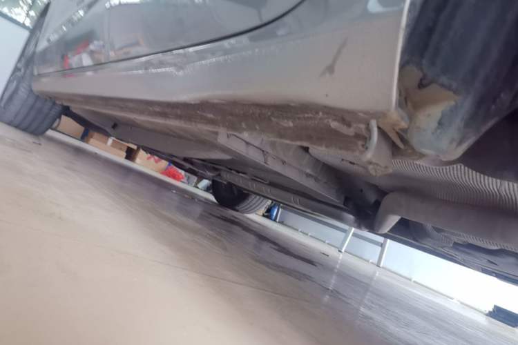 Used Buick GL6 2018 18T 6-Seater Prestige Model Left Side Sill