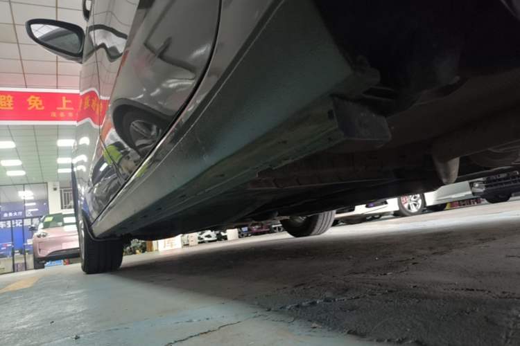 Used Buick GL6 2018 18T 6-Seater Luxury Model Left Side Sill