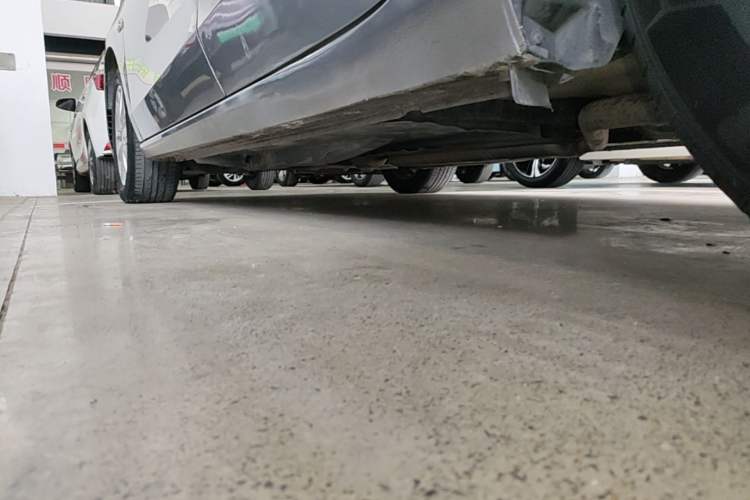 Used Buick GL6 2018 18T 6-Seater Luxury Model Left Side Sill