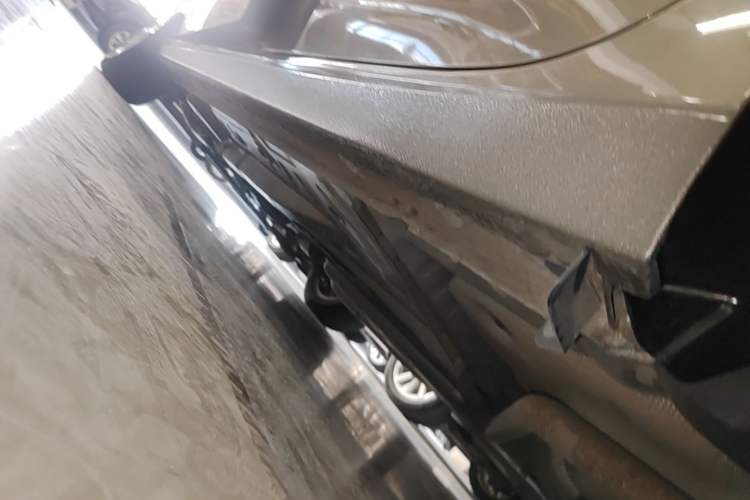 Used Buick GL6 2018 18T 6-Seater Luxury Model Left Side Sill