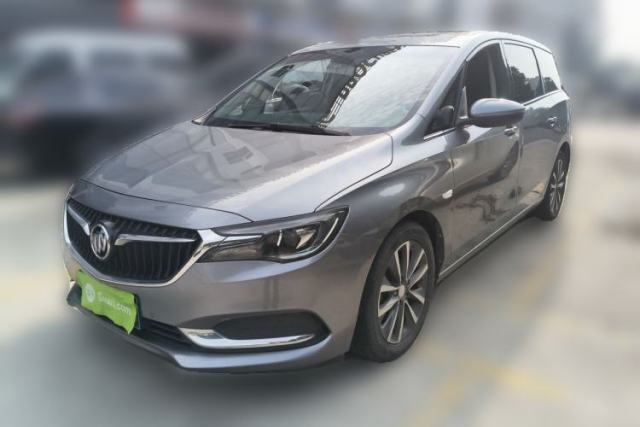 Used Buick GL6 2018 18T 6-Seater Prestige Model
