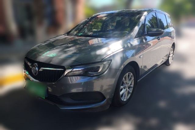 Used Buick GL6 2018 18T 6-Seater Elite Model