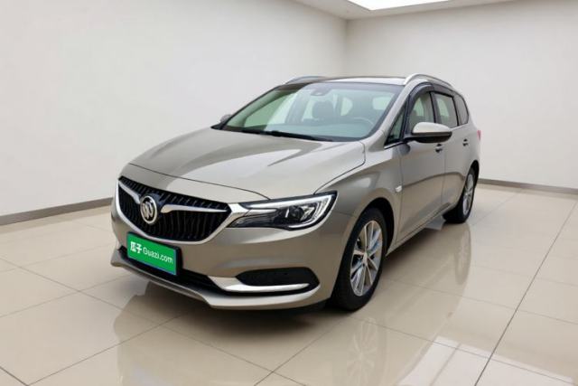 Used Buick GL6 2018 18T 6-Seater Prestige Model