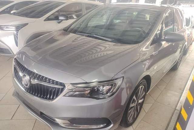 Used Buick GL6 2018 18T 6-Seater Prestige Model
