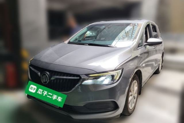 Used Buick GL6 2018 18T 6-Seater Luxury Model