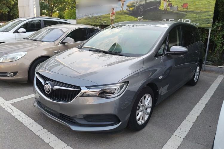 Used Buick GL6 2018 18T 6-Seater Elite Model Guazi used car, China used car export, Used car for sale, Used  cars, Cheapest cars for sale