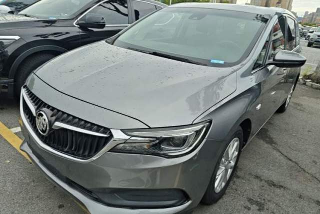 Buick GL6 2018 18T 6-Seater Luxury Model de segunda mano