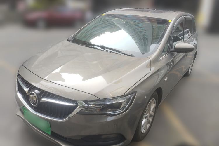 Used Buick GL6 2018 18T 6-Seater Elite Model Guazi used car, China used car export, Used car for sale, Used  cars, Cheapest cars for sale