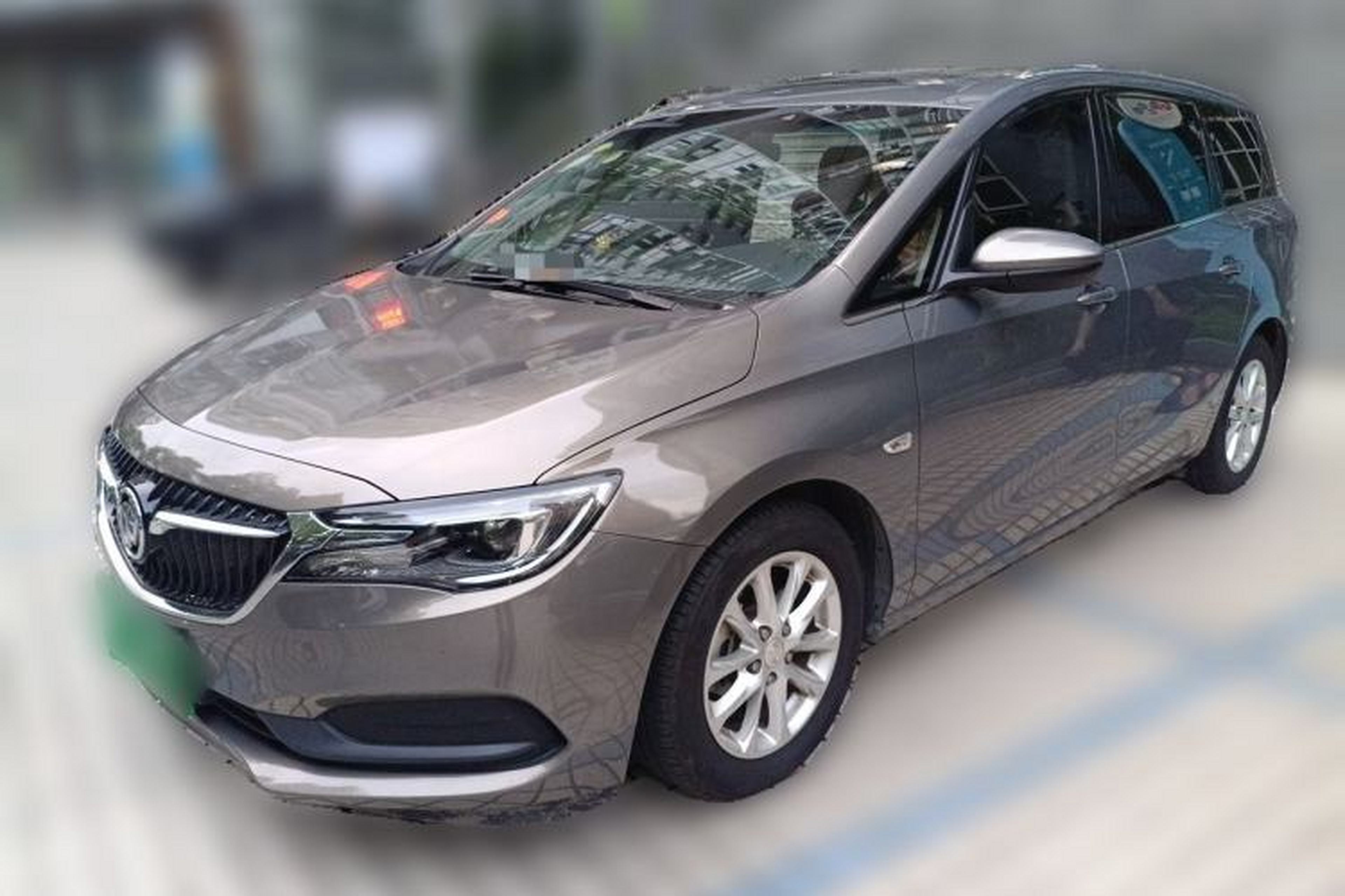 Used Buick GL6 2018 18T 6-Seater Luxury Model Guazi used car, China used car export, Used car for sale, Used  cars, Cheapest cars for sale
