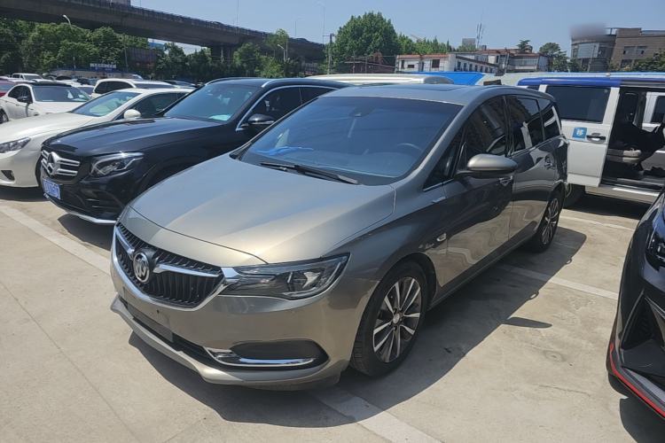 Used Buick GL6 2018 18T 6-Seater Prestige Model Guazi used car, China used car export, Used car for sale, Used  cars, Cheapest cars for sale