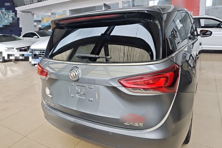 Used Buick GL6 2018 18T 6-Seater Prestige Model Rear