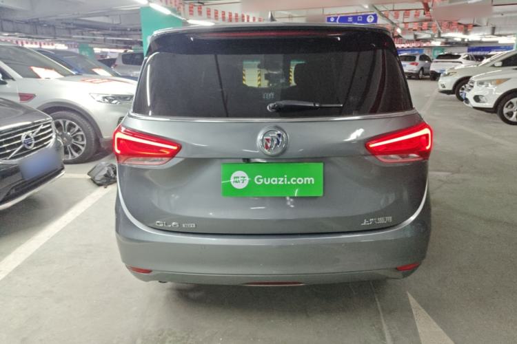 Used Buick GL6 2018 18T 6-Seater Luxury Model Rear