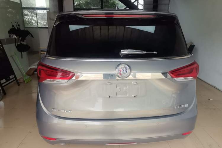 Used Buick GL6 2018 18T 6-Seater Prestige Model Rear