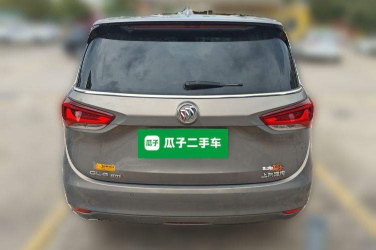 Used Buick GL6 2018 18T 5-seat Luxury Model Rear