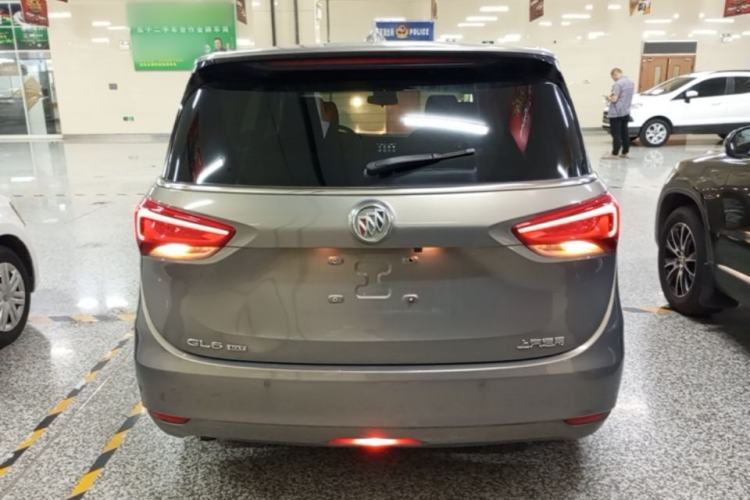 Used Buick GL6 2018 18T 6-Seater Luxury Model Rear