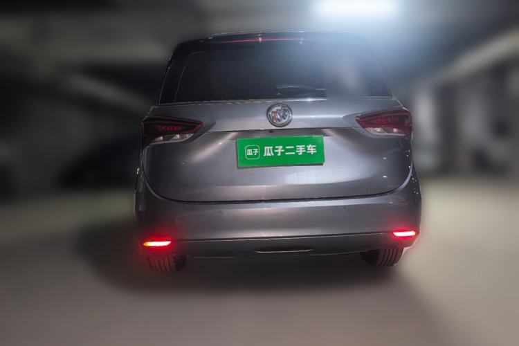 Used Buick GL6 2018 18T 6-Seater Luxury Model Rear