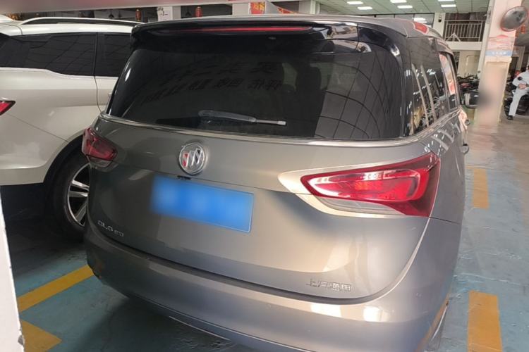 Used Buick GL6 2018 18T 6-Seater Luxury Model Rear
