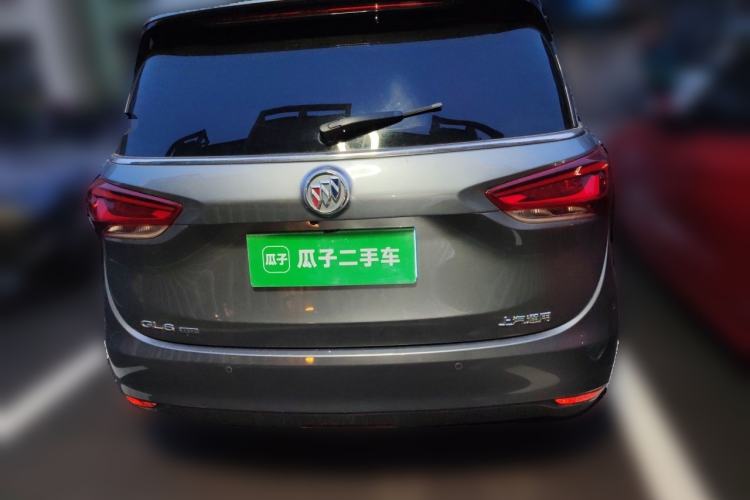 Used Buick GL6 2018 18T 6-Seater Luxury Model Rear