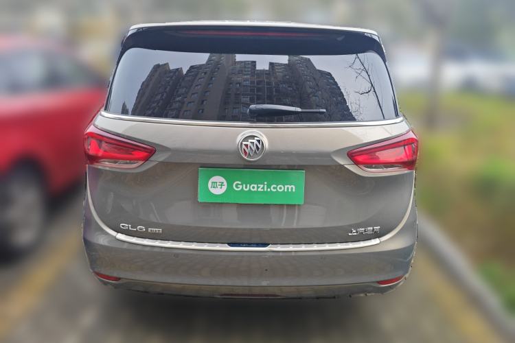 Used Buick GL6 2018 18T 6-Seater Luxury Model Rear