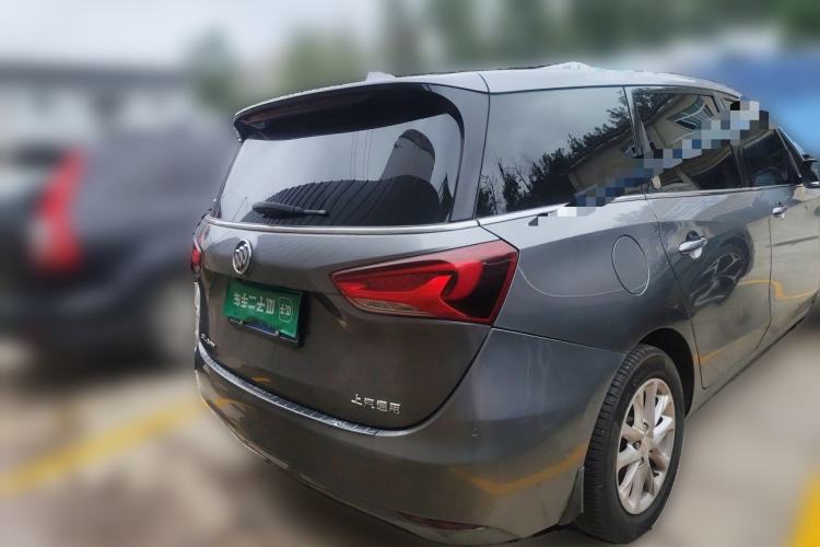 Used Buick GL6 2018 18T 6-Seater Luxury Model Rear