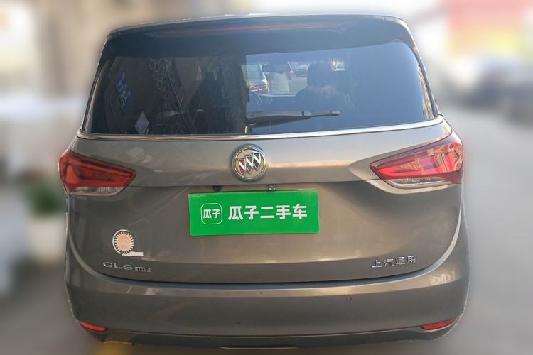 Used Buick GL6 2018 18T 5-seat Luxury Model Rear