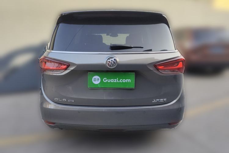 Used Buick GL6 2018 18T 6-Seater Prestige Model Rear