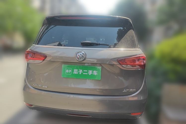 Used Buick GL6 2018 18T 6-Seater Luxury Model Rear