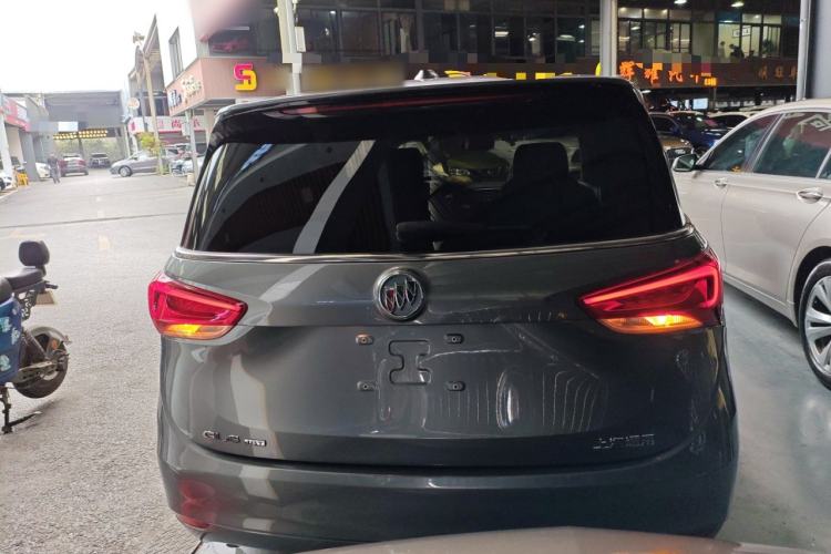 Used Buick GL6 2018 18T 6-Seater Luxury Model Rear