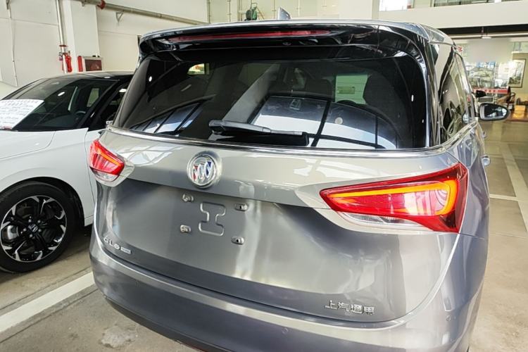 Used Buick GL6 2018 18T 6-Seater Luxury Model Rear