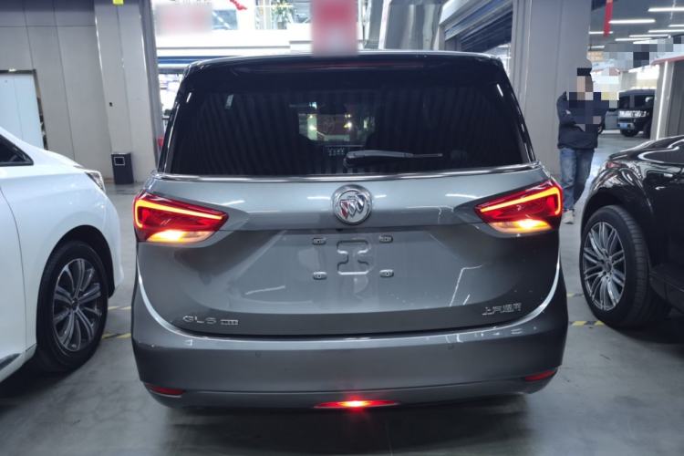 Used Buick GL6 2018 18T 6-Seater Prestige Model Rear