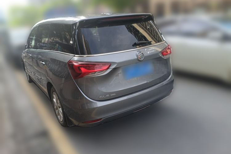 Used Buick GL6 2018 18T 6-Seater Luxury Model Rear Left 45 Deg
