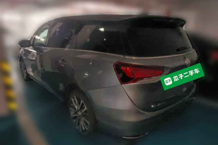 Used Buick GL6 2018 18T 6-Seater Prestige Model Rear Left 45 Deg