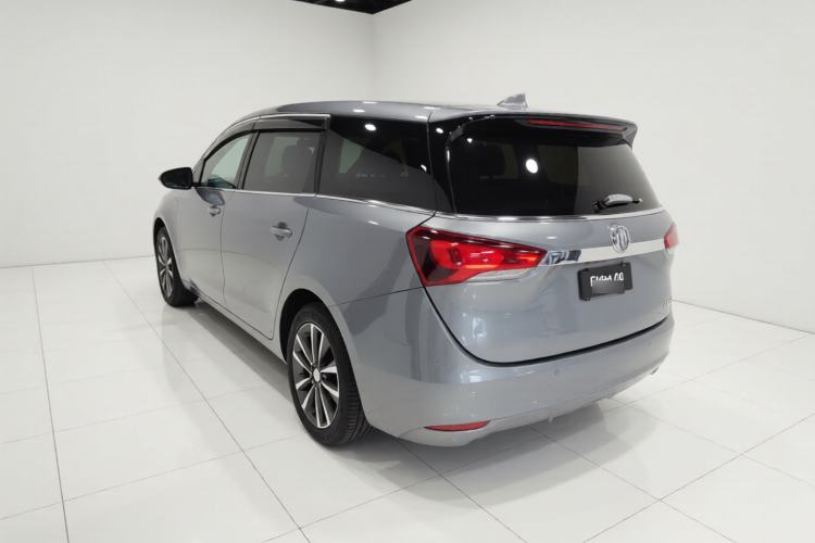 Used Buick GL6 2018 18T 6-Seater Prestige Model Rear Left 45 Deg