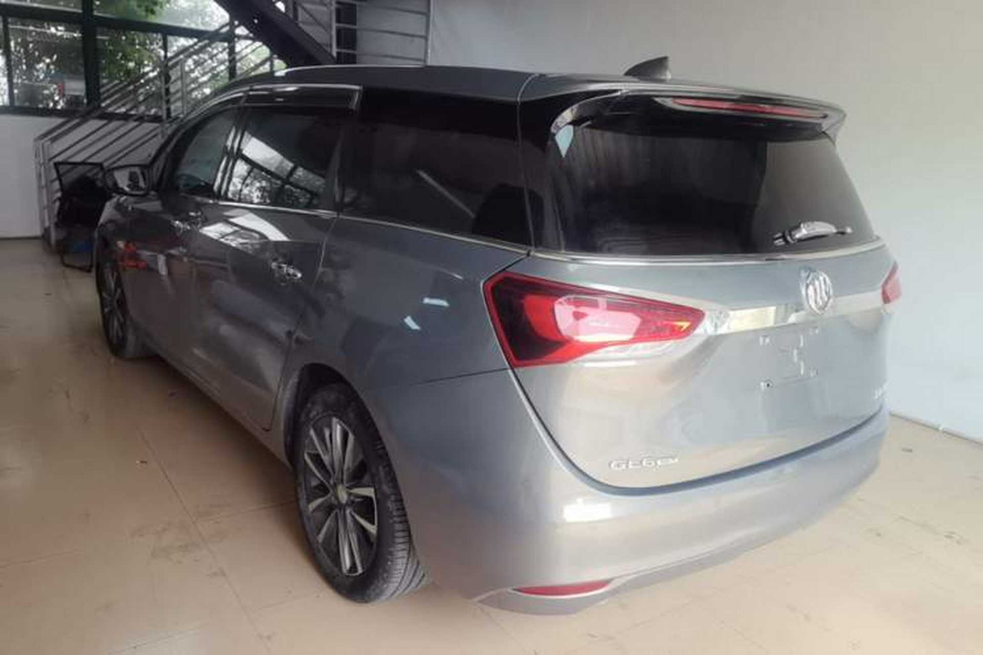 Used Buick GL6 2018 18T 6-Seater Prestige Model Rear Left 45 Deg