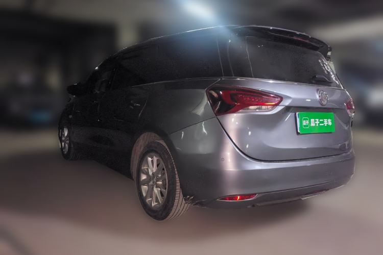Used Buick GL6 2018 18T 6-Seater Luxury Model Rear Left 45 Deg