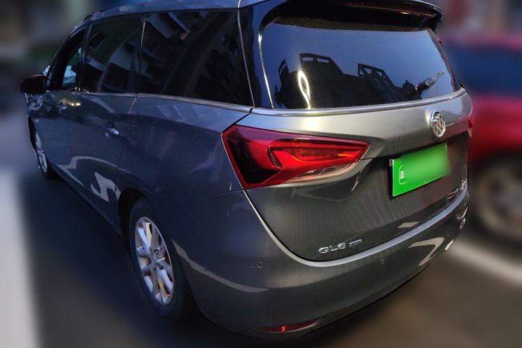 Used Buick GL6 2018 18T 6-Seater Luxury Model Rear Left 45 Deg