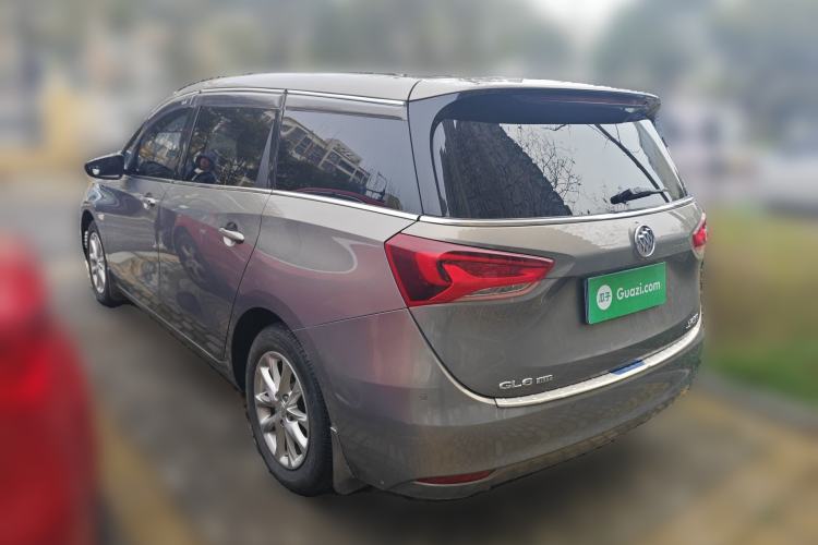 Used Buick GL6 2018 18T 6-Seater Luxury Model Rear Left 45 Deg
