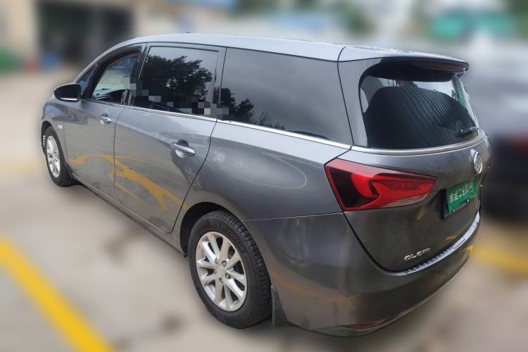 Used Buick GL6 2018 18T 6-Seater Luxury Model Rear Left 45 Deg