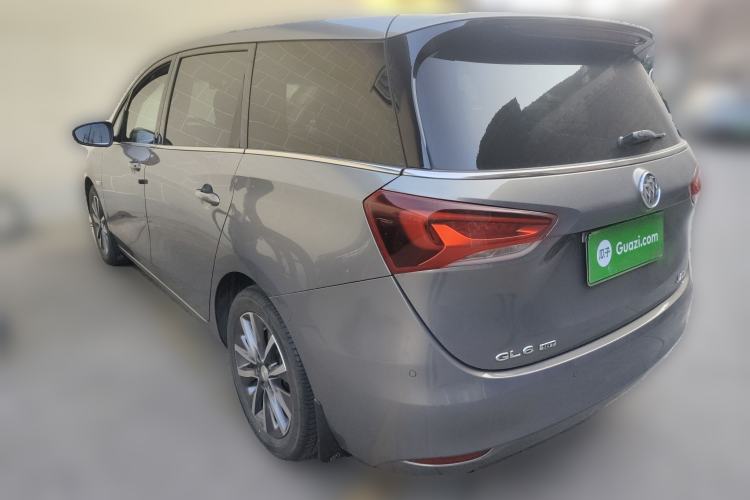 Used Buick GL6 2018 18T 6-Seater Prestige Model Rear Left 45 Deg