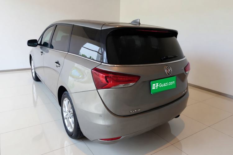 Used Buick GL6 2018 18T 6-Seater Luxury Model Rear Left 45 Deg