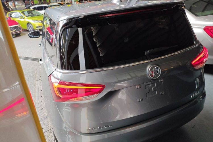 Used Buick GL6 2018 18T 6-Seater Luxury Model Rear Left 45 Deg
