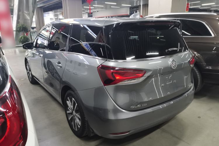 Used Buick GL6 2018 18T 6-Seater Prestige Model Rear Left 45 Deg