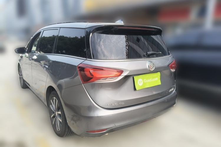 Used Buick GL6 2018 18T 6-Seater Prestige Model Rear Left 45 Deg