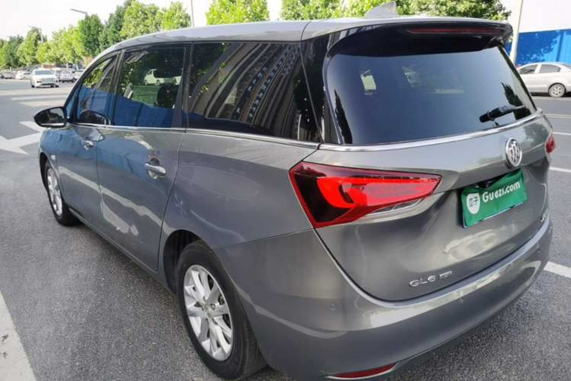 Used Buick GL6 2018 18T 6-Seater Luxury Model Rear Left 45 Deg