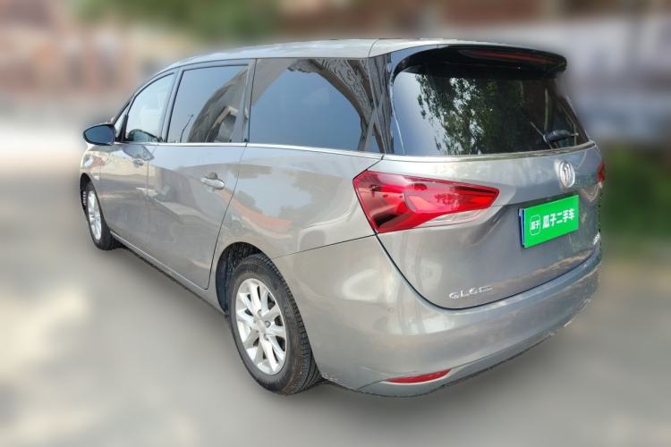 Used Buick GL6 2018 18T 5-seat Luxury Model Rear Left 45 Deg