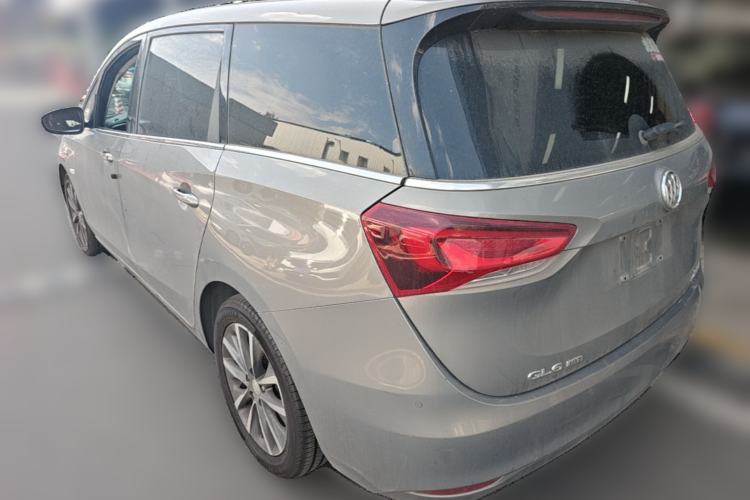 Used Buick GL6 2018 18T 6-Seater Prestige Model Rear Left 45 Deg