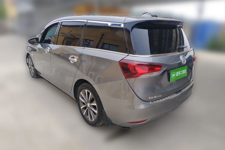 Used Buick GL6 2018 18T 6-Seater Prestige Model Rear Left 45 Deg
