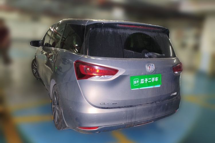 Used Buick GL6 2018 18T 6-Seater Prestige Model Rear Left 45 Deg