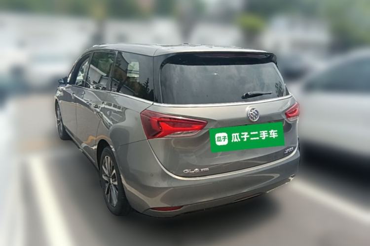 Used Buick GL6 2018 18T 6-Seater Prestige Model Rear Left 45 Deg