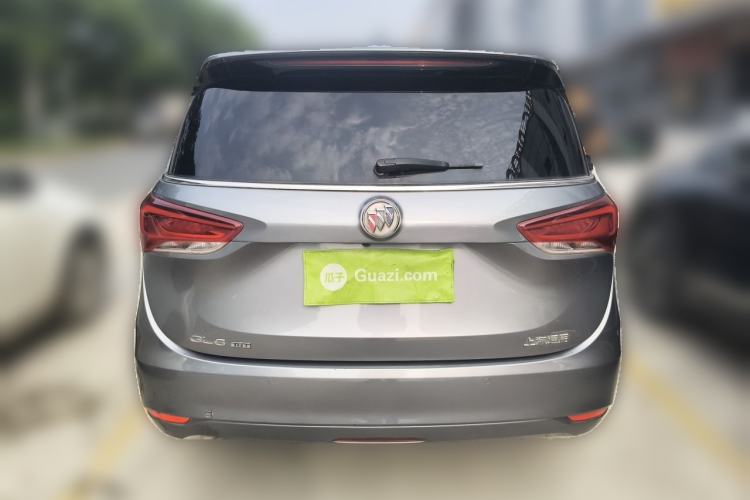 Used Buick GL6 2018 18T 6-Seater Prestige Model Rear